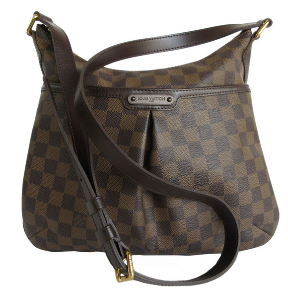 LOUIS VUITTON Brown Damier Shoulder Bag - Picture 1 of 5